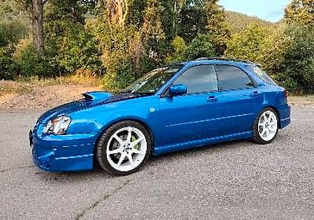Subaru WRX STI Impreza 2.0 Turbo 305 PS (nur für