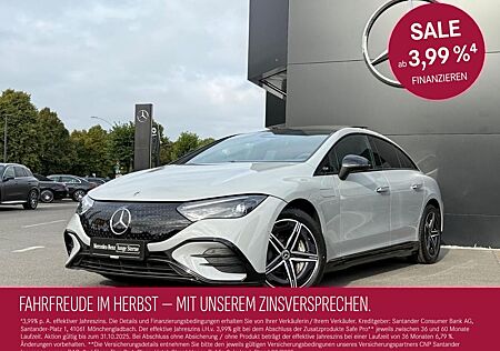 Mercedes-Benz EQE gebraucht kaufen Mercedes-Benz EQE 300 AMG Night Pano AHK Digital Light Winter