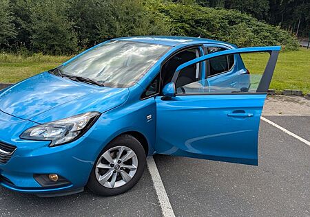Opel Corsa 1.4 Active Active von Privat , Klima