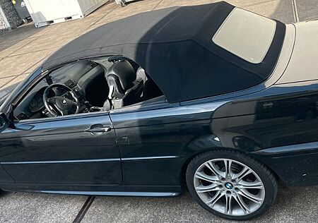 BMW 325Ci M-Paket - Cabrio - Schalter · unfallfrei
