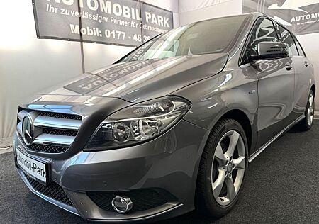 Mercedes-Benz B 180 /Automatik/nur 50000KM/Navi/Teilleder/Alus