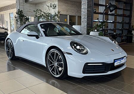 Porsche 911 Carrera Cabriolet Leder PDLS PCM 360°Cam PDC