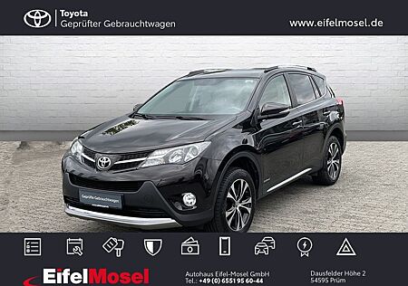 Toyota RAV 4 RAV4 **Edition S 4x4 Klimaauto.**