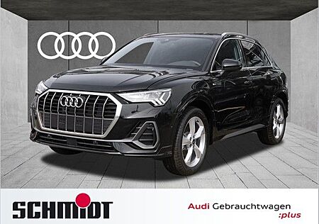 Audi Q3 35 TFSI S line AHK, Matrix-LED, ACC, LM19