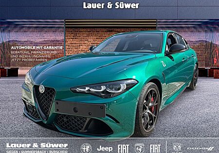 Alfa Romeo Giulia Quadrifoglio 519 PS AT 8*SPARCO*TROFEO*