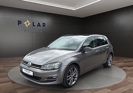 VW Golf Volkswagen VII *Bi-Xen*Standheizung*AHK*Tempomat*Navi*