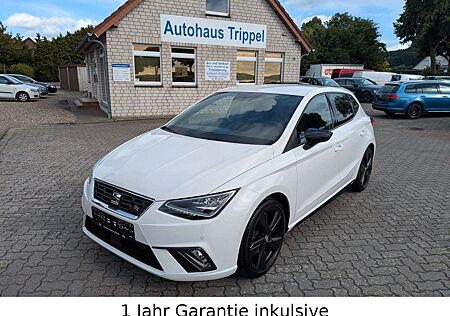 Seat Ibiza FR Black Edition ACC RFK LED Full Link