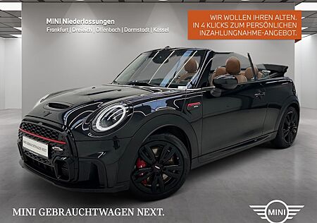 Mini John Cooper Works Cabrio Navi Harman/K PDC LED