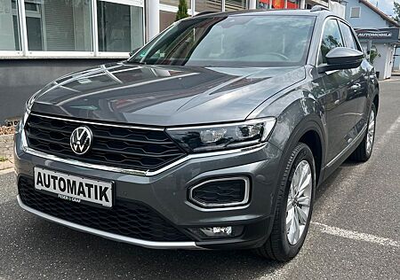 VW T-Roc Volkswagen Sport Automatik