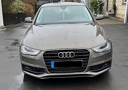 Audi A4 2.0 TDI 110kW clean diesel 2x S line