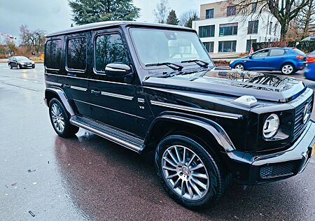Mercedes-Benz G 500 - V8