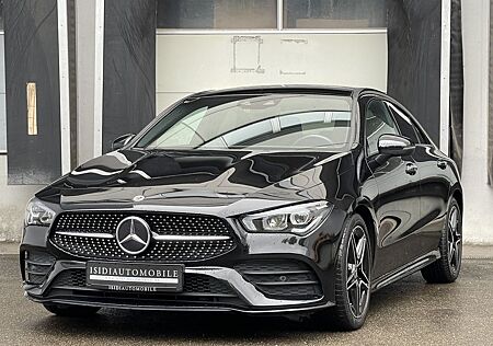 Mercedes-Benz CLA 220 d Coupe AMG Night LED Navi Pano Ambiente