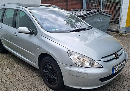 Peugeot 307 Kombi,1.6 Benzin,TÜV,Klima,Läuft TOP