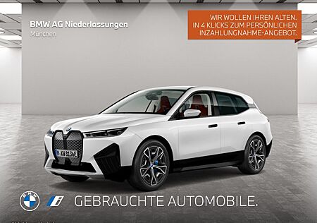 BMW iX xDrive40 Driv.Assist.Prof Harman/K Laser