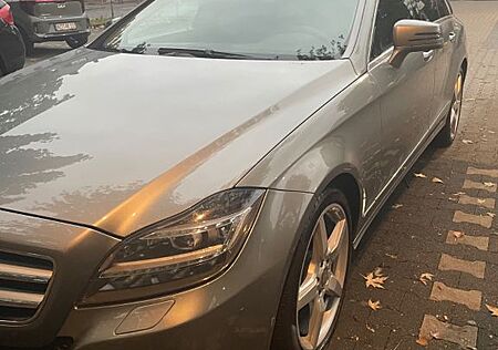 Mercedes-Benz CLS 250 CDI BlueEFFICIENCY -