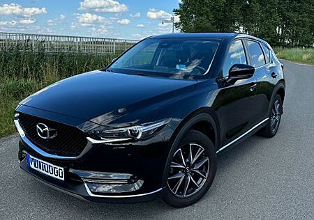 Mazda CX-5 165 Exclusive-Line *AHK*Head Up*360*AWD*