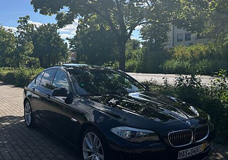 BMW 525d - F10
