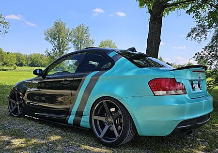 BMW 123d Coupé