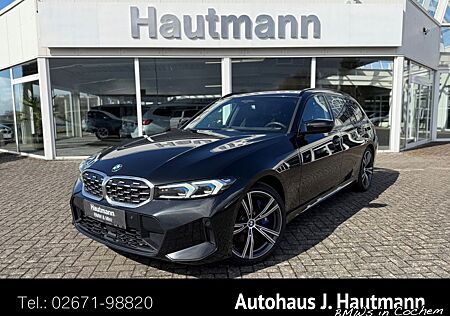 BMW M340d xDrive Touring *1.HAND*AHK*ACC*360°*H&K*