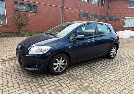 Toyota Auris Sol - Klima