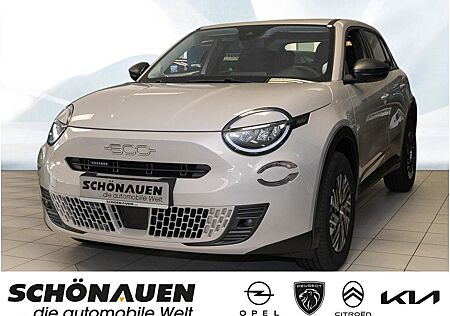 Fiat 600 1.2 Mild-Hybrid 100PS Soundsystem LED ACC Ap