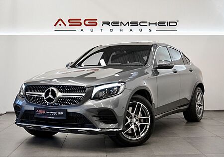 Mercedes-Benz GLC 250 d 4M AMG Line Coupé* 2.HD*AHK*GSD*COMAND