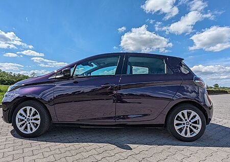 Renault ZOE Experience R110/Z.E. 50 Batteriemiete Ex...