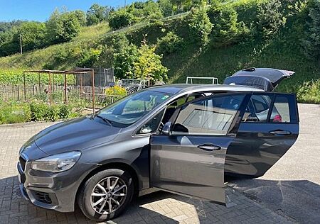 BMW 2er 218 Gran Tourer 218d Advantage