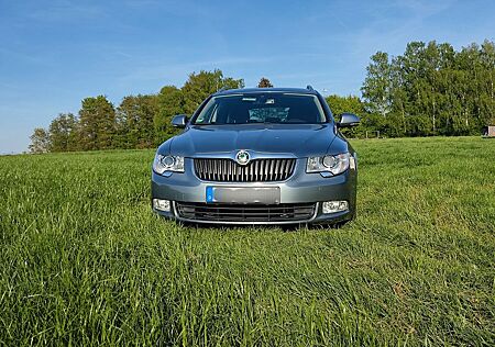 Skoda Superb 2.0 TDI 125kW Active Combi Active