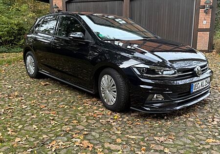 VW Polo Volkswagen 1.6 TDI SCR 70kW R-Line