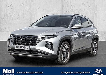 Hyundai Tucson Prime Mild-Hybrid AHK-abnehmbar El. Panod