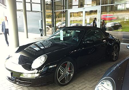 Porsche 997 Carrera 4S Cabriolet MY08 Carrera S