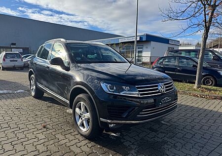 VW Touareg Volkswagen V6 TDI BMT/Start-Stopp Terrain Tech 4Mot