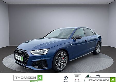 Audi A4 40 TDI S-Line Competition Edition Plus Klima