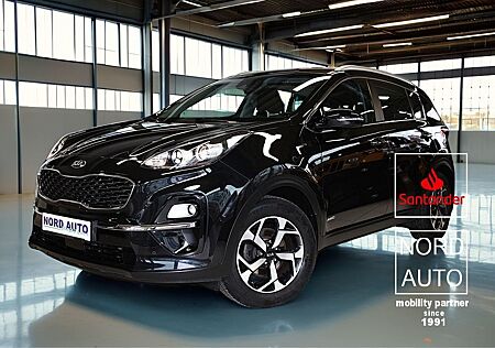 Kia Sportage 1.6 VISION 4x4 Navi/Cam/Temp/Pdc/Ahk