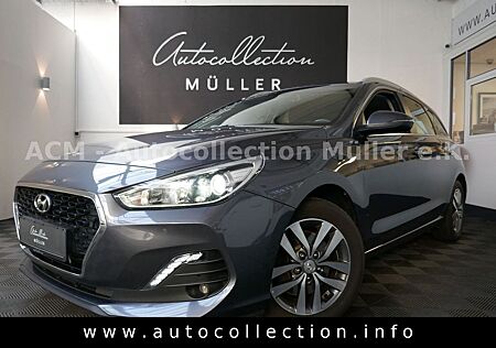 Hyundai i30 i30cw*Klima*Sitzheizung*Kamera*LED*Android*Alu*