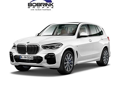 BMW X5 xDrive40i M Sport AHK Gestik Pano HK Head-Up