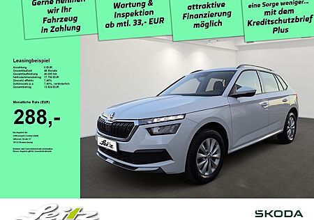 Skoda Kamiq 1.0 TSI Ambition *AHK*LED*SITZH*