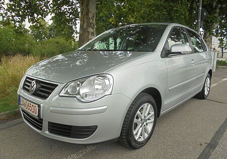 VW Polo Volkswagen IV"United"originale 71000 Kilometer 1A-Zust