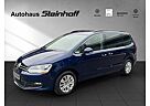 VW Sharan Volkswagen "Comfortline" DSG,7-Sitzer,Navi,Winterp.