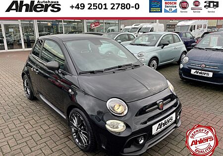 Abarth 595 Turismo+CARPLAY+KLIMA+PDC+LICHT/REGENSENSOR+