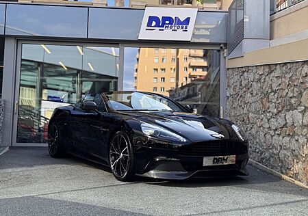 Aston Martin Vanquish 6.0 Volante Auto