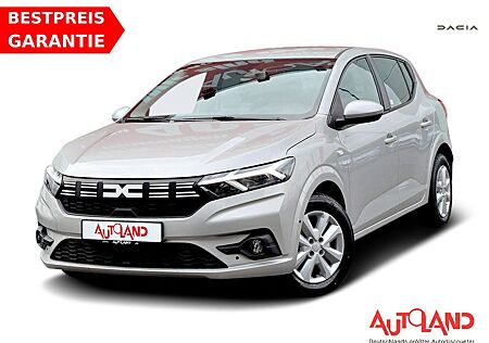 Dacia Sandero III 1.0 TCE Expression LED Navi Kamera