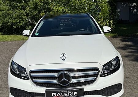 Mercedes-Benz E 450 4Matic AVANTGARDE PANO AHK LED KEYLESS