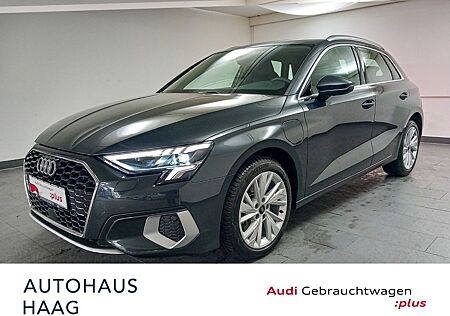 Audi A3 Sportback advanced 40 TFSI e 5JGar LED Spiege