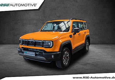 BAIC BJ40 4WD , Pano Klimaauto 360-Kamera USB