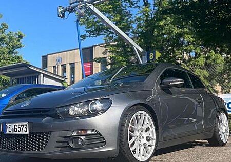 VW Scirocco Volkswagen 2.0 TSI 155KW Scheckheft Start Stopp