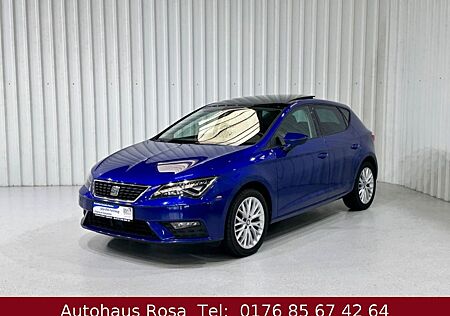 Seat Leon 1.6 TDI DSG Style FullLink LED Panorama