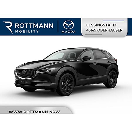 Mazda CX-30 leasen
