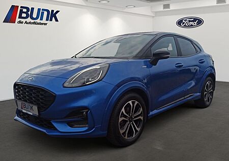 Ford Puma ST-Line 1.0L / Body-Styling-Paket / B&O